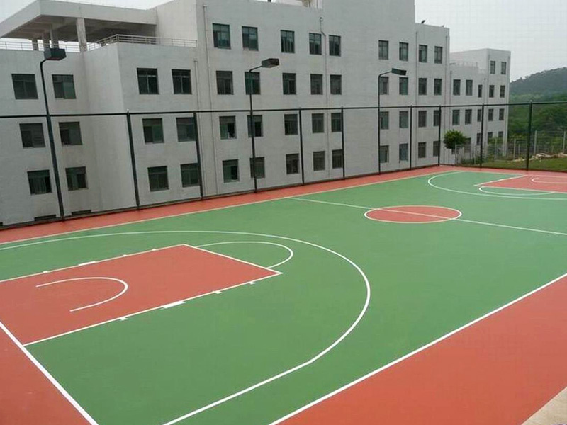 銀川硅pu球場